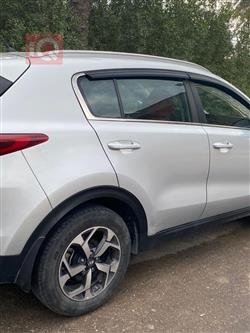 كيا سبورتاج